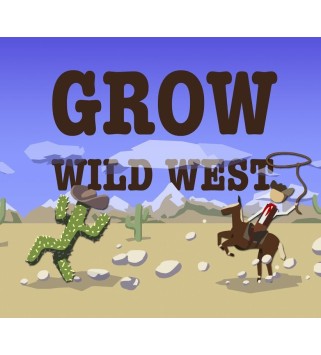 GROW: Wild West Steam Key GLOBAL